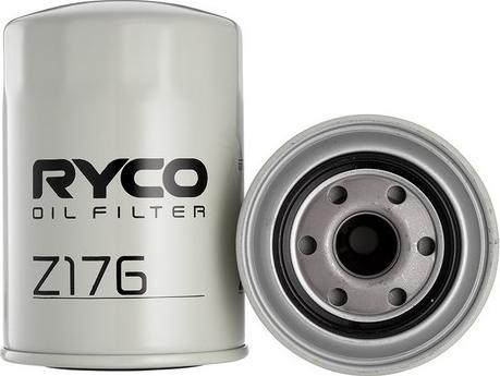 RYCO Z176 - Filtre à huile cwaw.fr