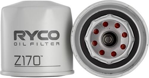 RYCO Z170 - Filtre à huile cwaw.fr