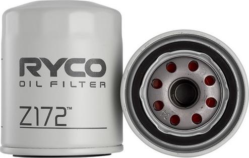 RYCO Z172 - Filtre à huile cwaw.fr