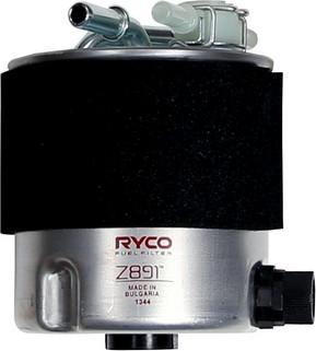 RYCO Z891 - Filtre à carburant cwaw.fr