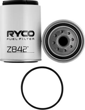 RYCO Z842 - Filtre à carburant cwaw.fr