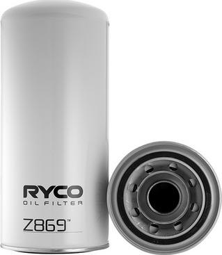 RYCO Z869 - Filtre à huile cwaw.fr