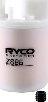 RYCO Z886 - Filtre à carburant cwaw.fr