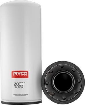 RYCO Z883 - Filtre à huile cwaw.fr