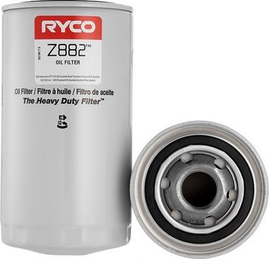 RYCO Z882 - Filtre à huile cwaw.fr