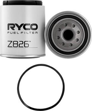 RYCO Z826 - Filtre à carburant cwaw.fr