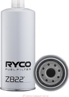 RYCO Z822 - Filtre à carburant cwaw.fr