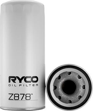 RYCO Z878 - Filtre à huile cwaw.fr