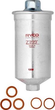 RYCO Z399 - Filtre à carburant cwaw.fr