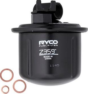 RYCO Z359 - Filtre à carburant cwaw.fr