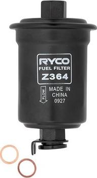 RYCO Z364 - Filtre à carburant cwaw.fr