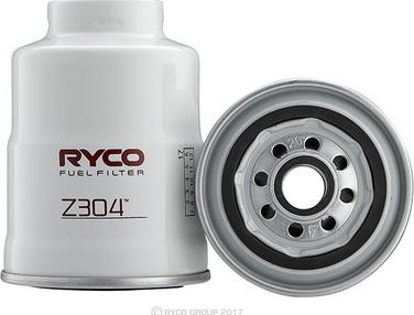 RYCO Z304 - Filtre à carburant cwaw.fr