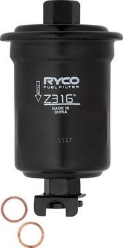 RYCO Z316 - Filtre à carburant cwaw.fr