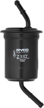 RYCO Z310 - Filtre à carburant cwaw.fr