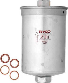 RYCO Z 311 - Filtre à carburant cwaw.fr