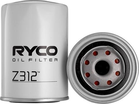 RYCO Z 312 - Filtre à huile cwaw.fr