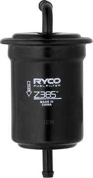 RYCO Z385 - Filtre à carburant cwaw.fr