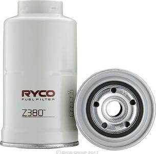 RYCO Z380 - Filtre à carburant cwaw.fr