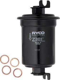 RYCO Z381 - Filtre à carburant cwaw.fr