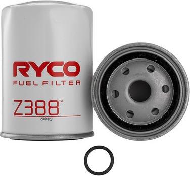 RYCO Z388 - Filtre à carburant cwaw.fr