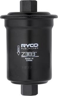 RYCO Z383 - Filtre à carburant cwaw.fr