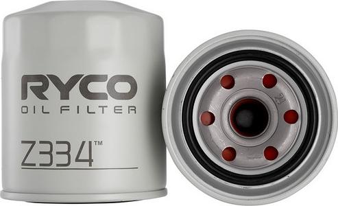 RYCO Z334 - Filtre à huile cwaw.fr