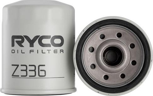 RYCO Z336 - Filtre à huile cwaw.fr