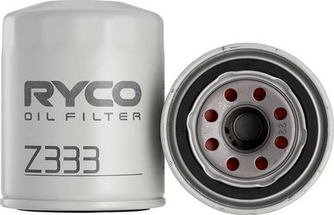 RYCO Z333 - Filtre à huile cwaw.fr