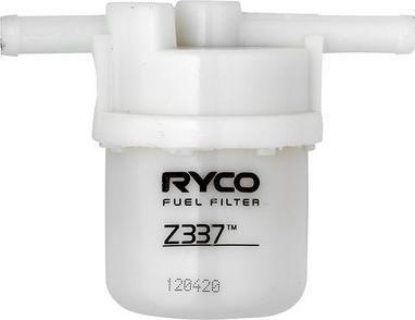 RYCO Z337 - Filtre à carburant cwaw.fr