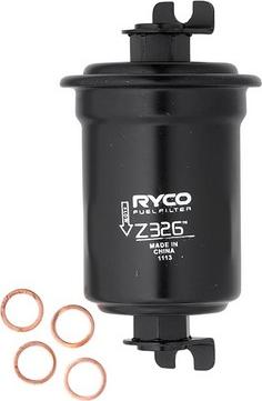 RYCO Z326 - Filtre à carburant cwaw.fr