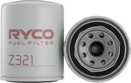 RYCO Z321 - Filtre à carburant cwaw.fr