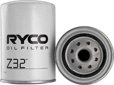 RYCO Z32 - Filtre à huile cwaw.fr