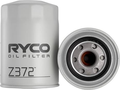 RYCO Z372 - Filtre à huile cwaw.fr