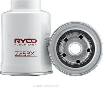 RYCO Z252X - Filtre à carburant cwaw.fr