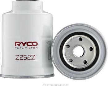 RYCO Z252Z - Filtre à carburant cwaw.fr