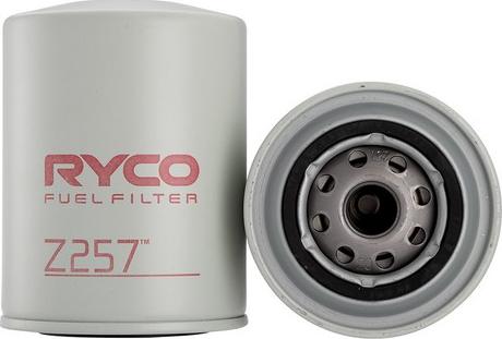 RYCO Z257 - Filtre à carburant cwaw.fr