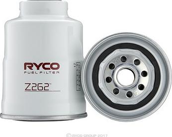 RYCO Z262 - Filtre à carburant cwaw.fr