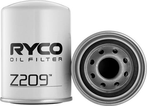 RYCO Z209 - Filtre à huile cwaw.fr