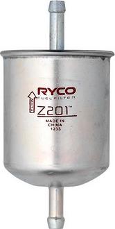 RYCO Z201 - Filtre à carburant cwaw.fr