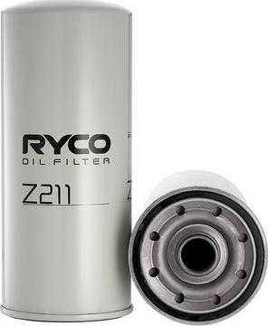 RYCO Z211 - Filtre à huile cwaw.fr