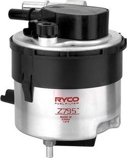 RYCO Z795 - Filtre à carburant cwaw.fr