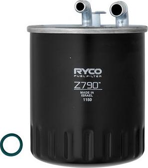 RYCO Z790 - Filtre à carburant cwaw.fr