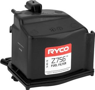 RYCO Z756 - Filtre à carburant cwaw.fr