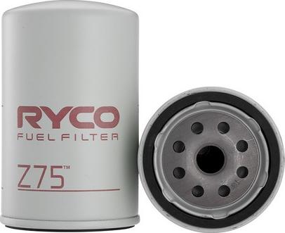 RYCO Z75 - Filtre à carburant cwaw.fr