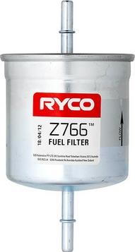 RYCO Z766 - Filtre à carburant cwaw.fr