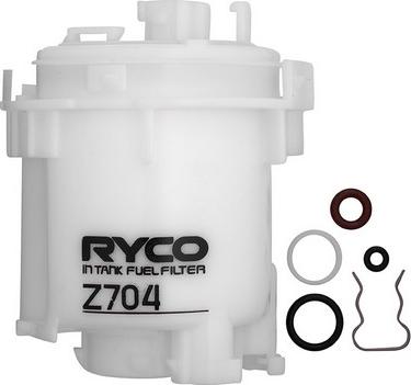 RYCO Z704 - Filtre à carburant cwaw.fr