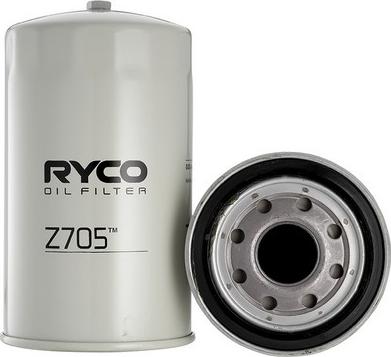 RYCO Z705 - Filtre à huile cwaw.fr