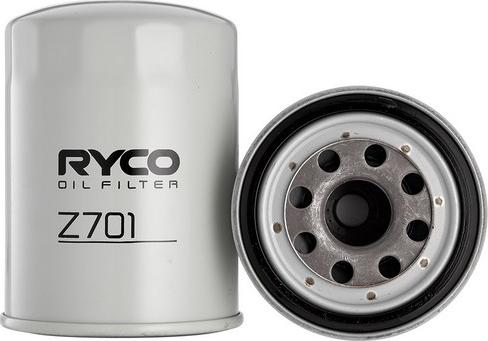 RYCO Z701 - Filtre à huile cwaw.fr