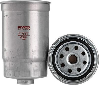 RYCO Z707 - Filtre à carburant cwaw.fr