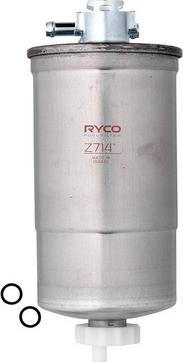 RYCO Z714 - Filtre à carburant cwaw.fr